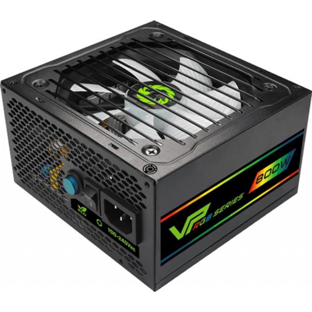 Блок живлення Gamemax 800W (VP-800-M-RGB) - зображення 3