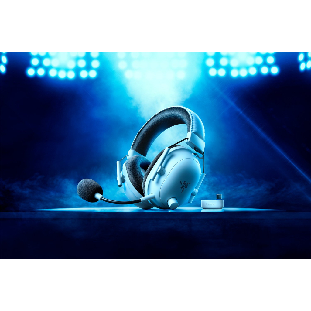 Навушники Razer BlackShark V2 Pro for PS5 White (RZ04-04530600-R3G1) - зображення 5