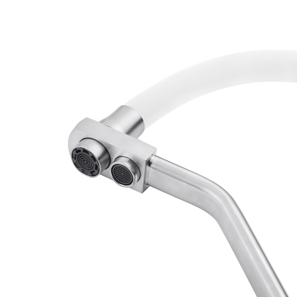 Змішувач Kroner Klassisch-ESG03817WHI (CV027938) - зображення 7