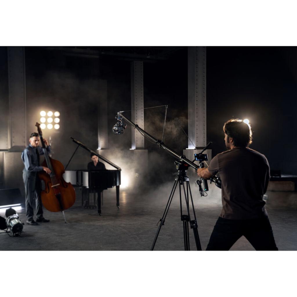 Стедікам DJI RS 2 Pro Combo (CP.RN.00000094.02) - зображення 8