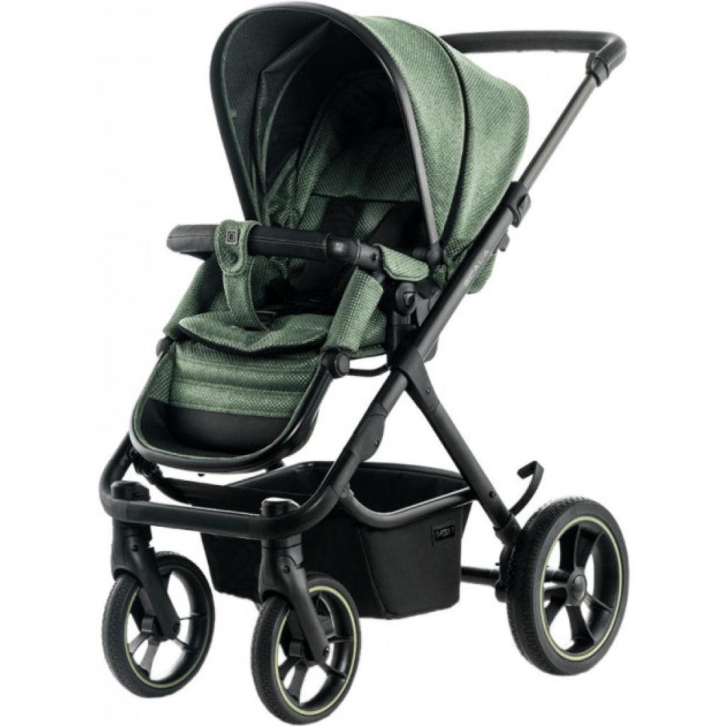 Коляска Moon 2 в 1 Kombi SCALA Olive (63870200-804) - зображення 3