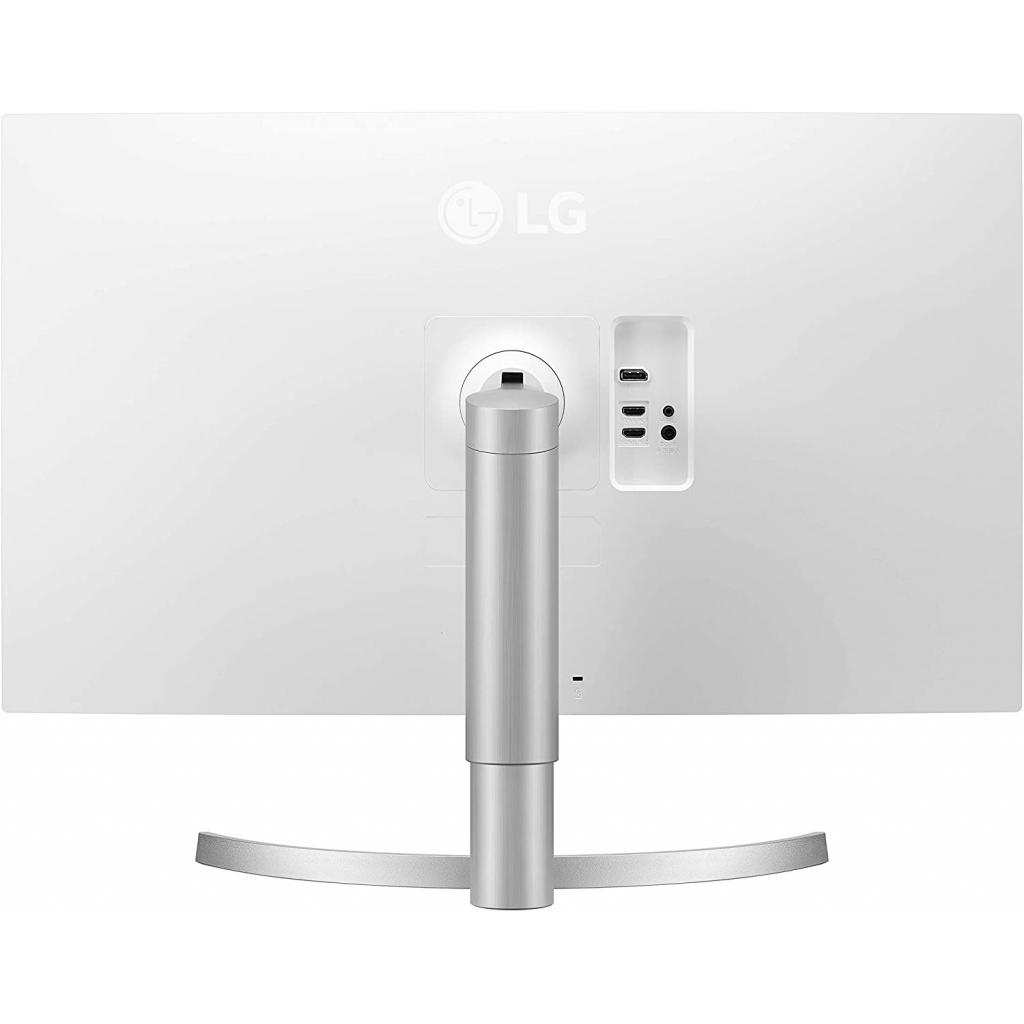 Монітор LG 32UN650-W - зображення 5