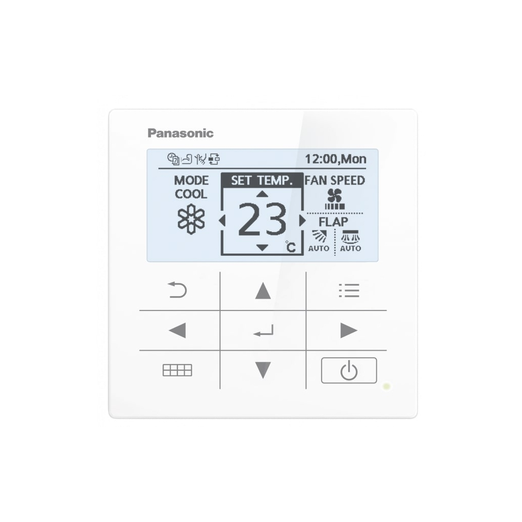Кондиціонер Panasonic CS-Z42YKEA/CU-Z42YKEA (CS/CU-Z42YKEA) - зображення 10
