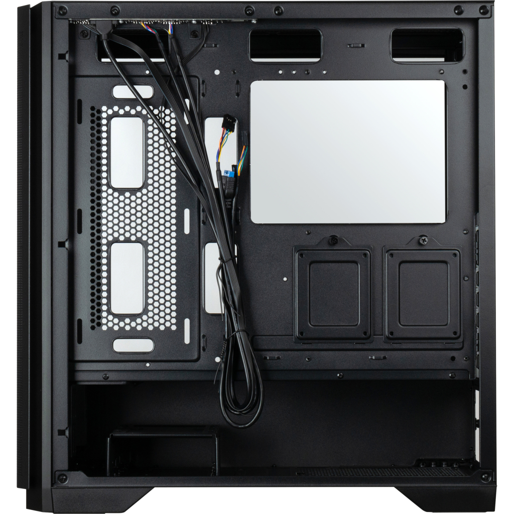 Корпус для ПК Vinga Darklight - зображення 4