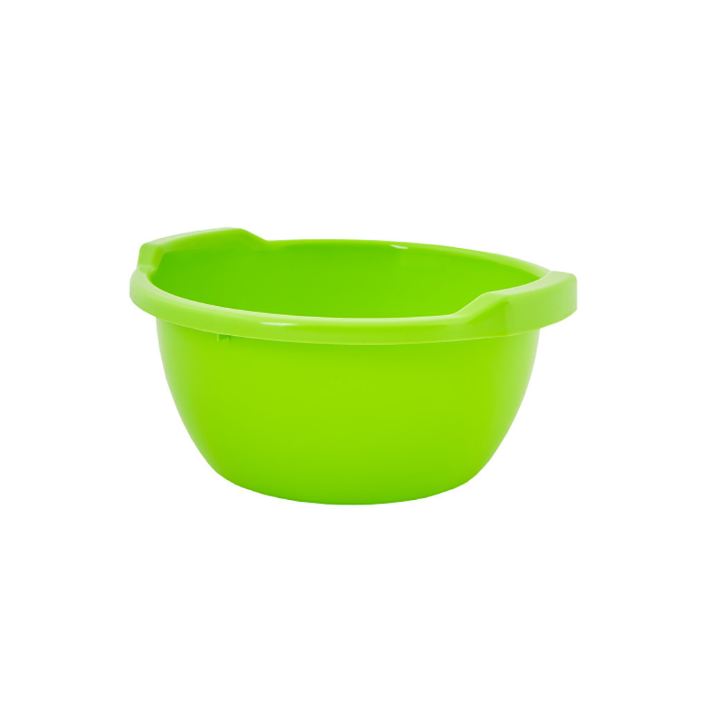 Таз Алеана Зелений 15 л (алн 121054/олива) - зображення 1