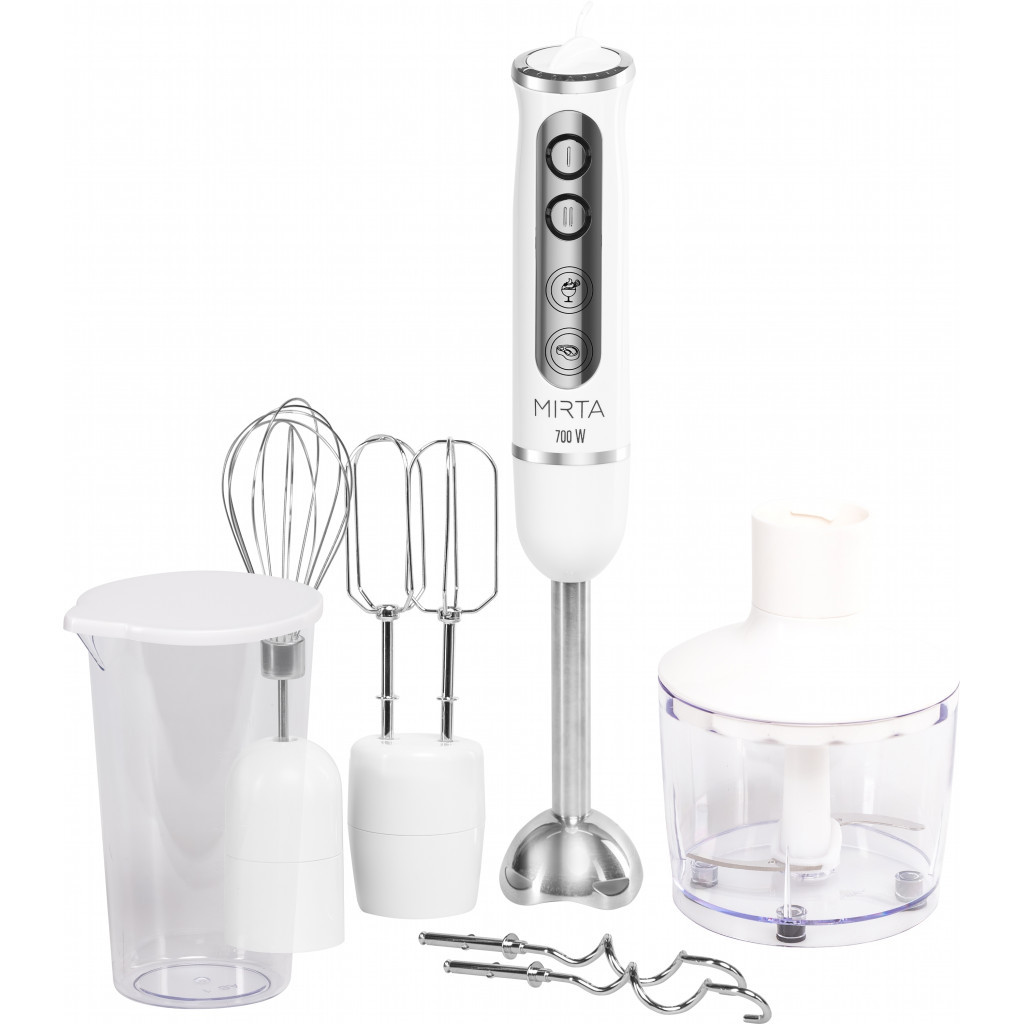 Блендер Mirta BL-2676W - зображення 1