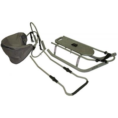 Санки Anmar Active серые (15276) - зображення 2