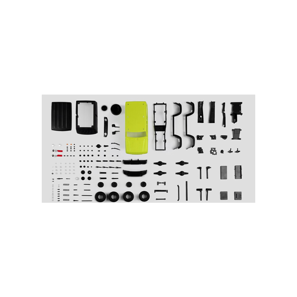 Радіокерована іграшка Xiaomi Suzuki Jimny Smart remote control car (821481) - зображення 12