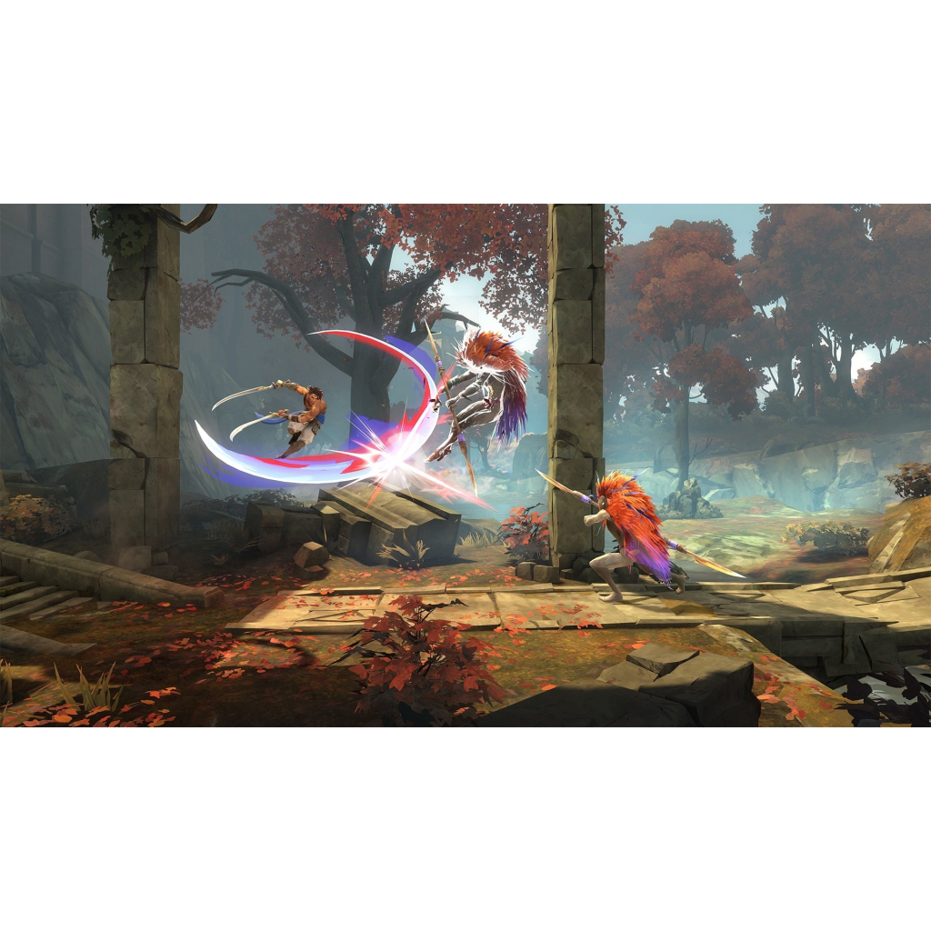 Гра Sony Prince of Persia: The Lost Crown, BD диск (3307216265115) - изображение 3