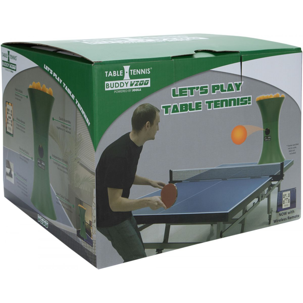Тренажер для настільного тенісу Joola I-PONG V200 (21127) (931269) - picture 3