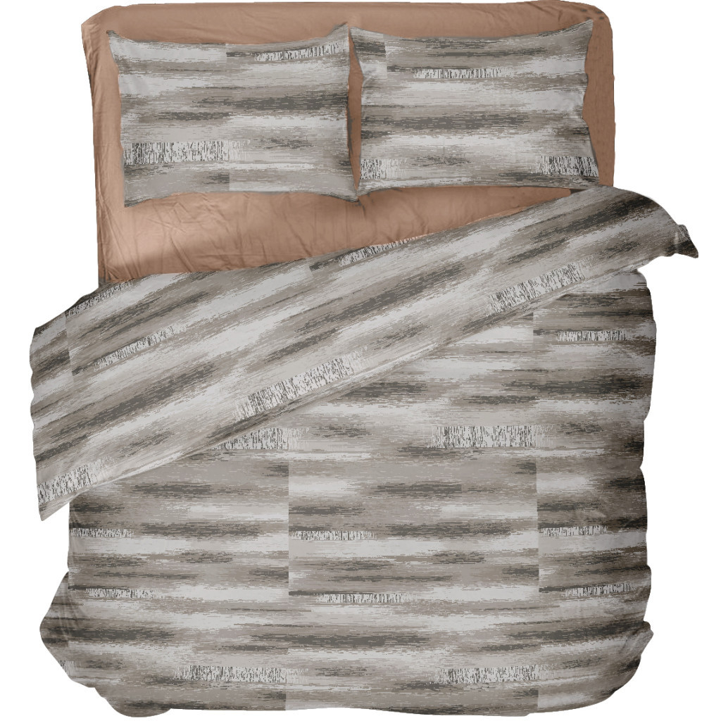 Постільна білизна MirSon Бязь 17-0564 Ruvim Сімейна 160x220 (2200003945485) - зображення 1