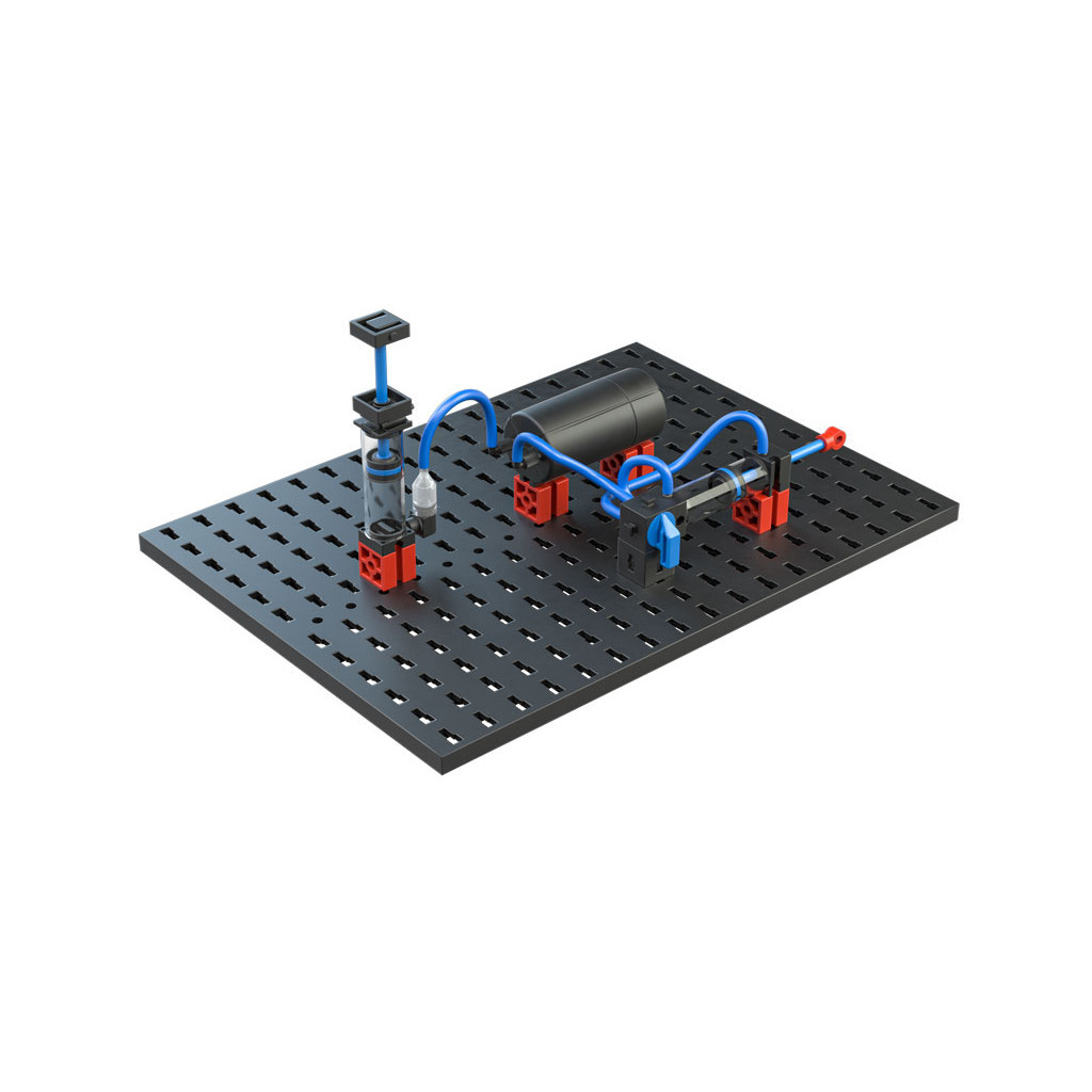 Конструктор Fischertechnik STEM Пневматика (FT-559878) - зображення 6