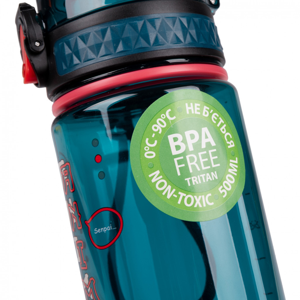 Поїльник-непроливайка Yes Anime 500 мл (708183) - зображення 2