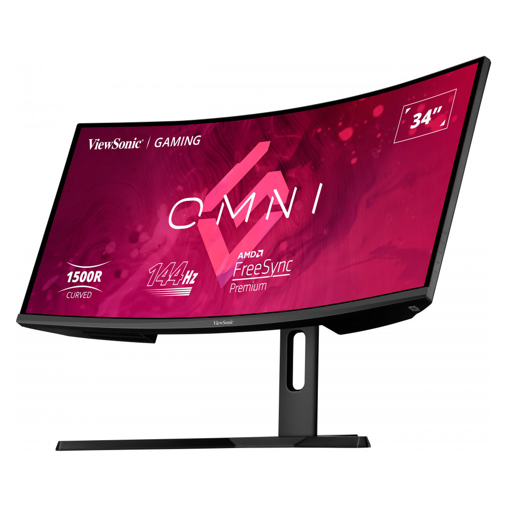 Монітор ViewSonic VX3418-2KPC - зображення 7