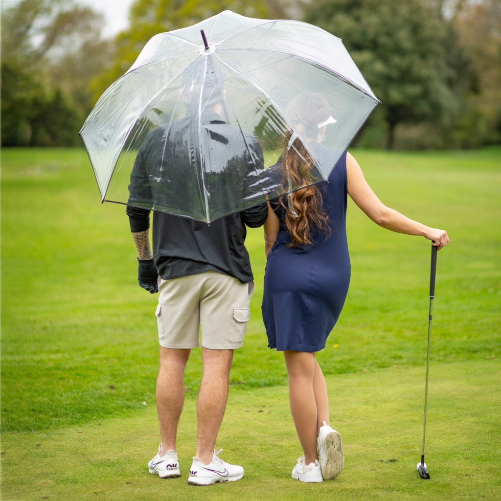 Парасоля Fulton Clearview S841 Clear (S841-025260) - зображення 8