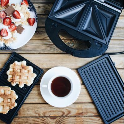 Сендвічниця Magio MG-366 - зображення 4