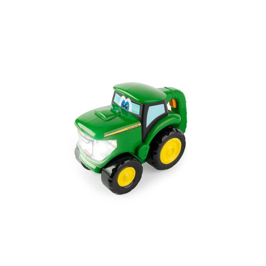 Спецтехніка John Deere Kids трактор Джонні-ліхтарик (47216) - зображення 6