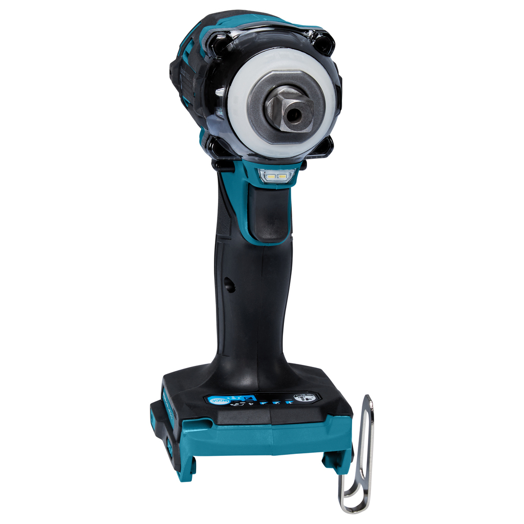Гайковерт Makita TW005GZ XGT, 40 В Max, 350 Нм, 1/2" (без АКБ та ЗП) (TW005GZ) - зображення 3