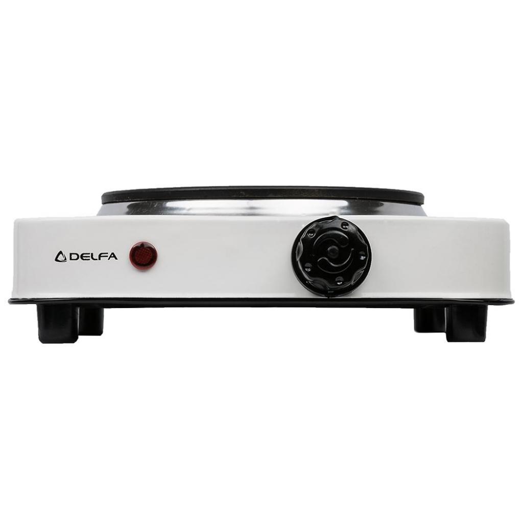 Настільна плита Delfa DH-01 - зображення 7