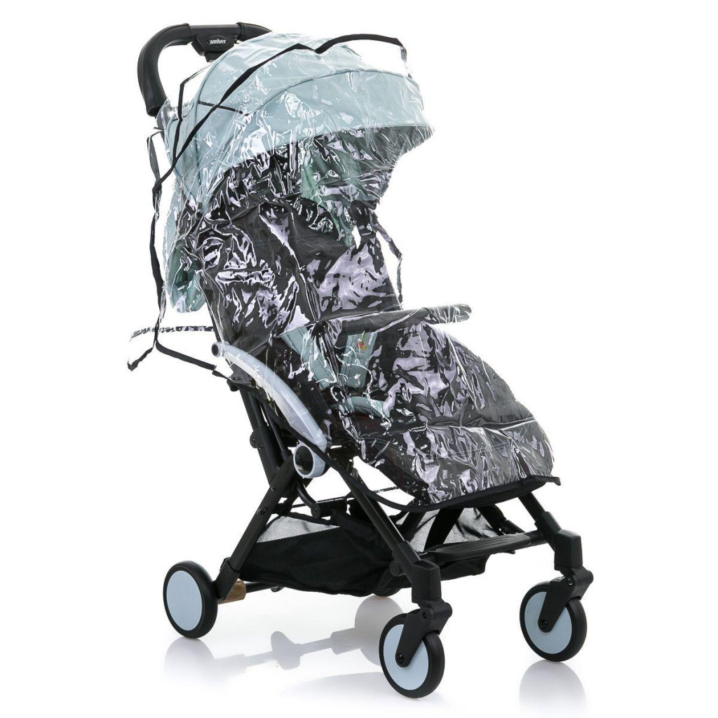 Коляска BabyHit Amber Plus Salvia (30 162) - зображення 9