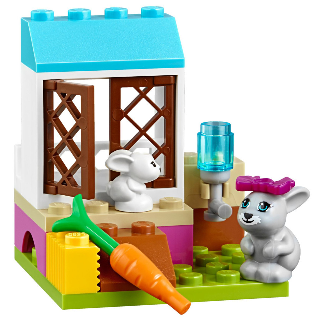 Конструктор LEGO Juniors Ветеринарна клініка Мії (10728) - зображення 4