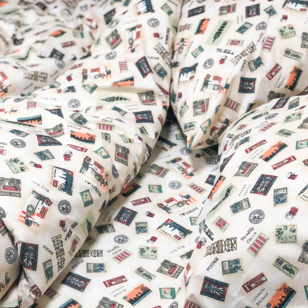 Постільна білизна Viluta 20125 Ранфорс євро (20125-ev) - зображення 6