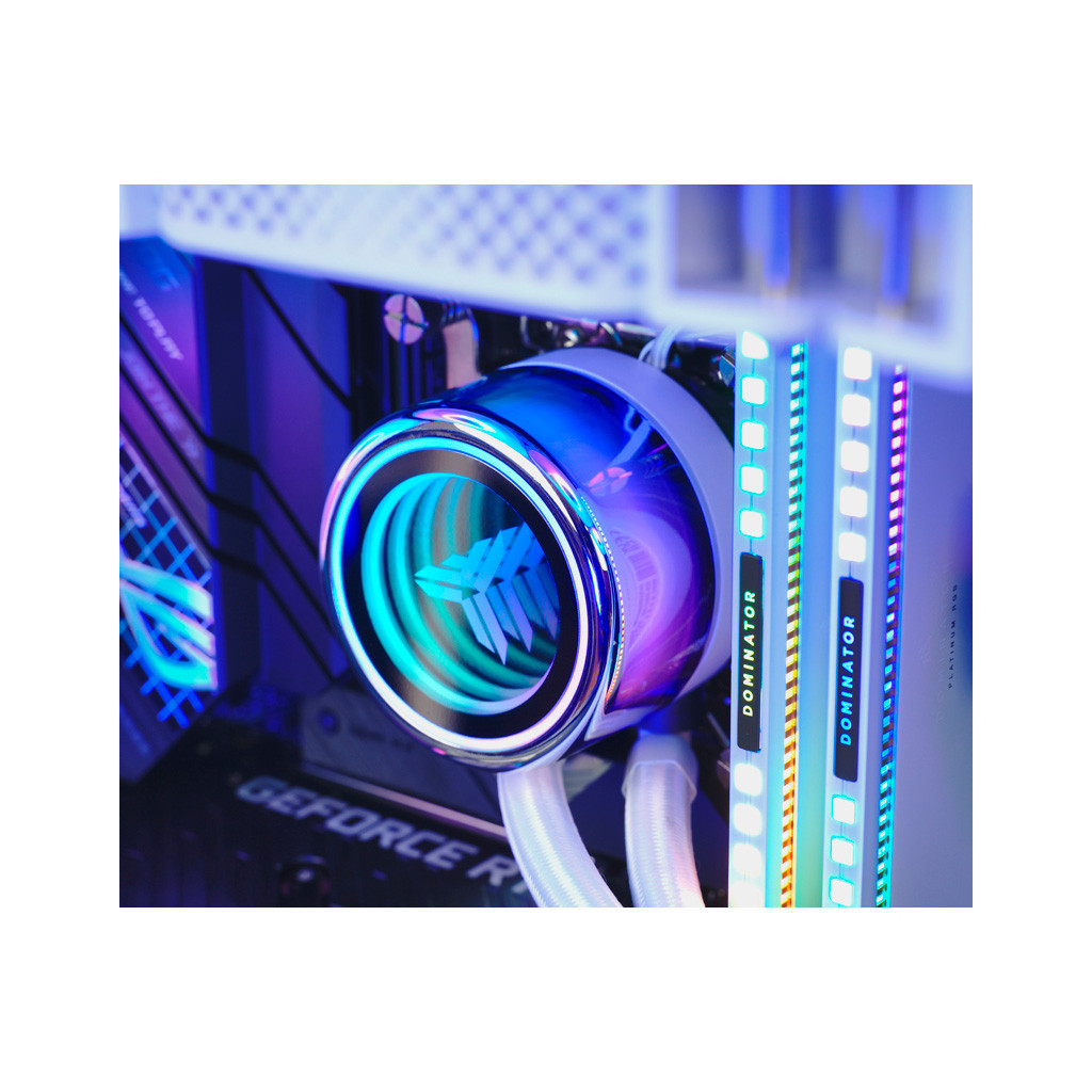 Система рідинного охолодження JONSBO TW7-360 ARGB Black - зображення 11