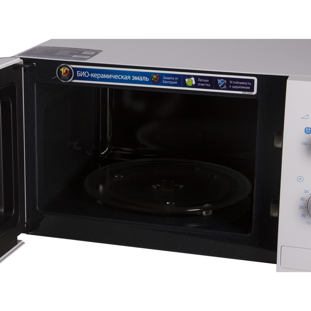 Мікрохвильова піч Samsung ME 711 KR (ME711KR/BWT) - зображення 6