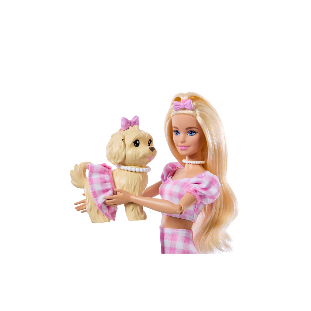Лялька Barbie Парні образи рожева клітинка (JFP36) - зображення 4