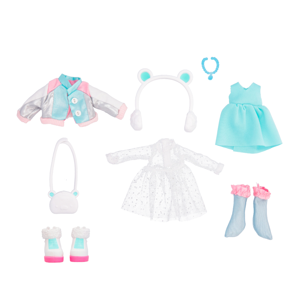 Лялька IMC Toys BFF S1 Крістал (904323) - зображення 4