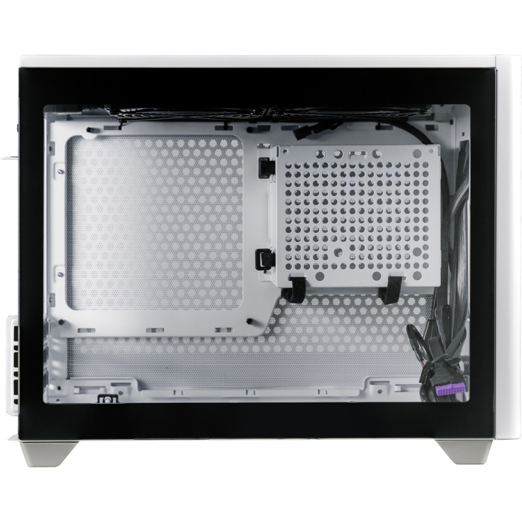 Корпус CoolerMaster MasterBox NR200P White (MCB-NR200P-WGNN-S00) - зображення 3