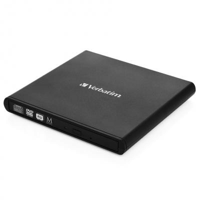 Оптичний привід DVD-RW Verbatim 98938 - зображення 1