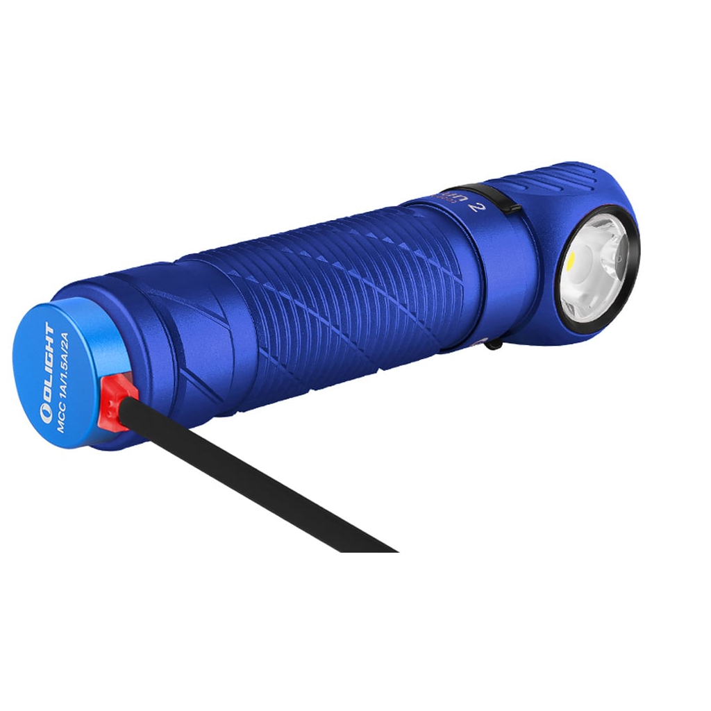 Ліхтар Olight Perun 2 Blue (Perun 2 BL) - зображення 6