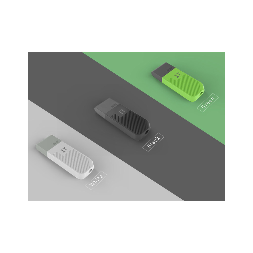 USB флеш накопичувач Acer 32GB UP300 Black USB 3.2 (BL.9BWWA.525) - зображення 7