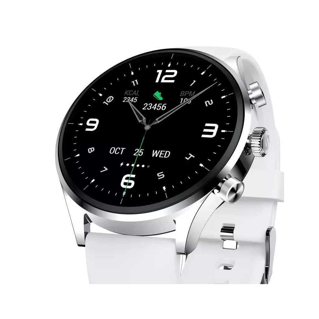 Смарт-годинник Black Shark S1 CLASSIC Silver BS-S1C (1091686) - зображення 9