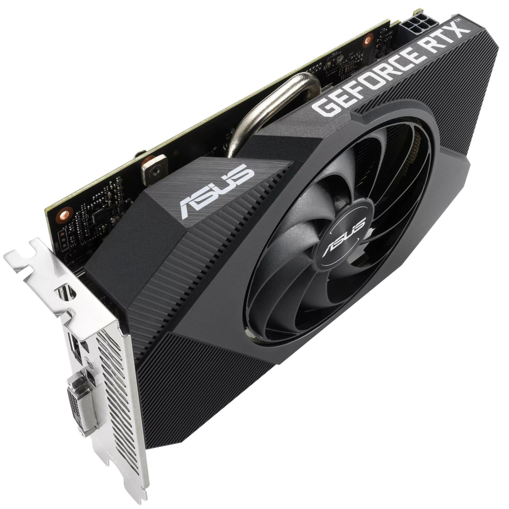 Відеокарта ASUS GeForce RTX3050 8Gb PHOENIX V2 (PH-RTX3050-8G-V2) - зображення 5