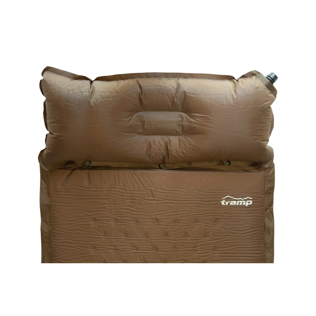 Туристичний килимок Tramp з подушкою185х65х5 (UTRI-017) - зображення 4