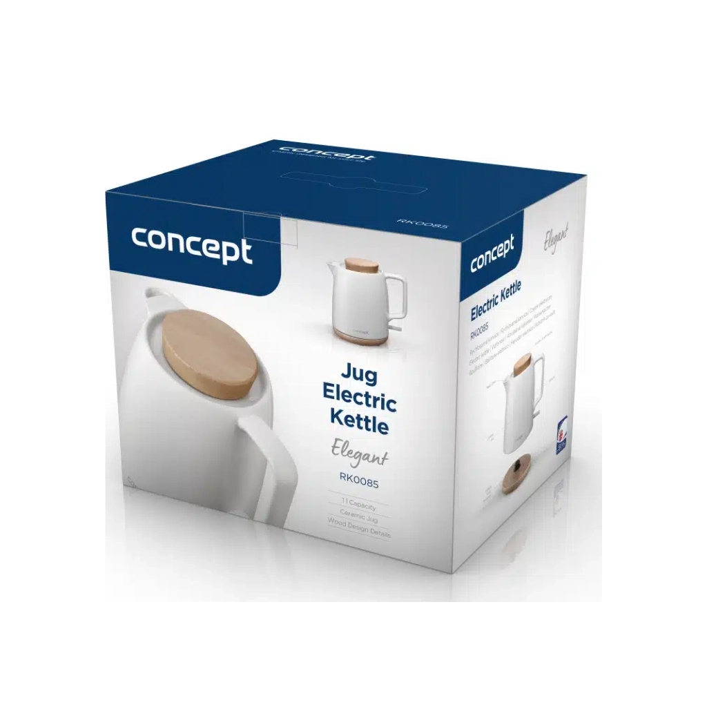 Електрочайник Concept RK0085 - зображення 8