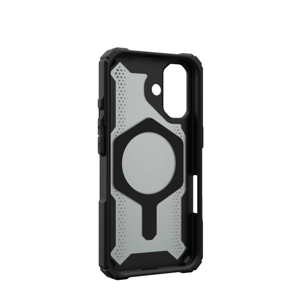 Чохол до мобільного телефона UAG iPhone 16 Plasma XTE MagSafe Black/Orange (114476114097) - зображення 7