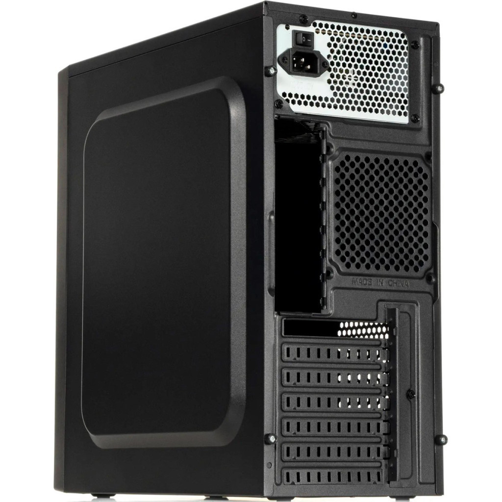 Корпус Qube QBG10M Black (QBG10M_MNNU3) - зображення 7