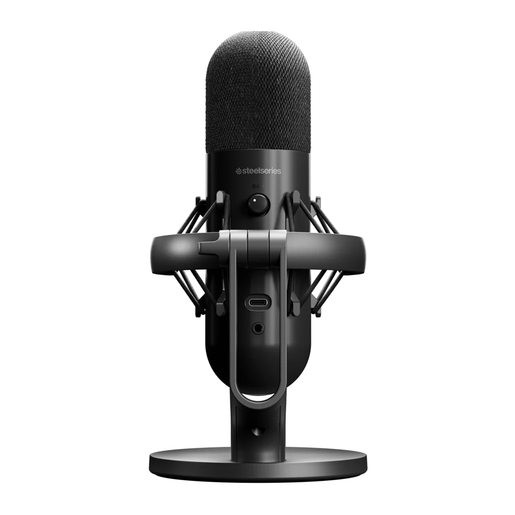 Мікрофон SteelSeries Alias (61601) - зображення 3