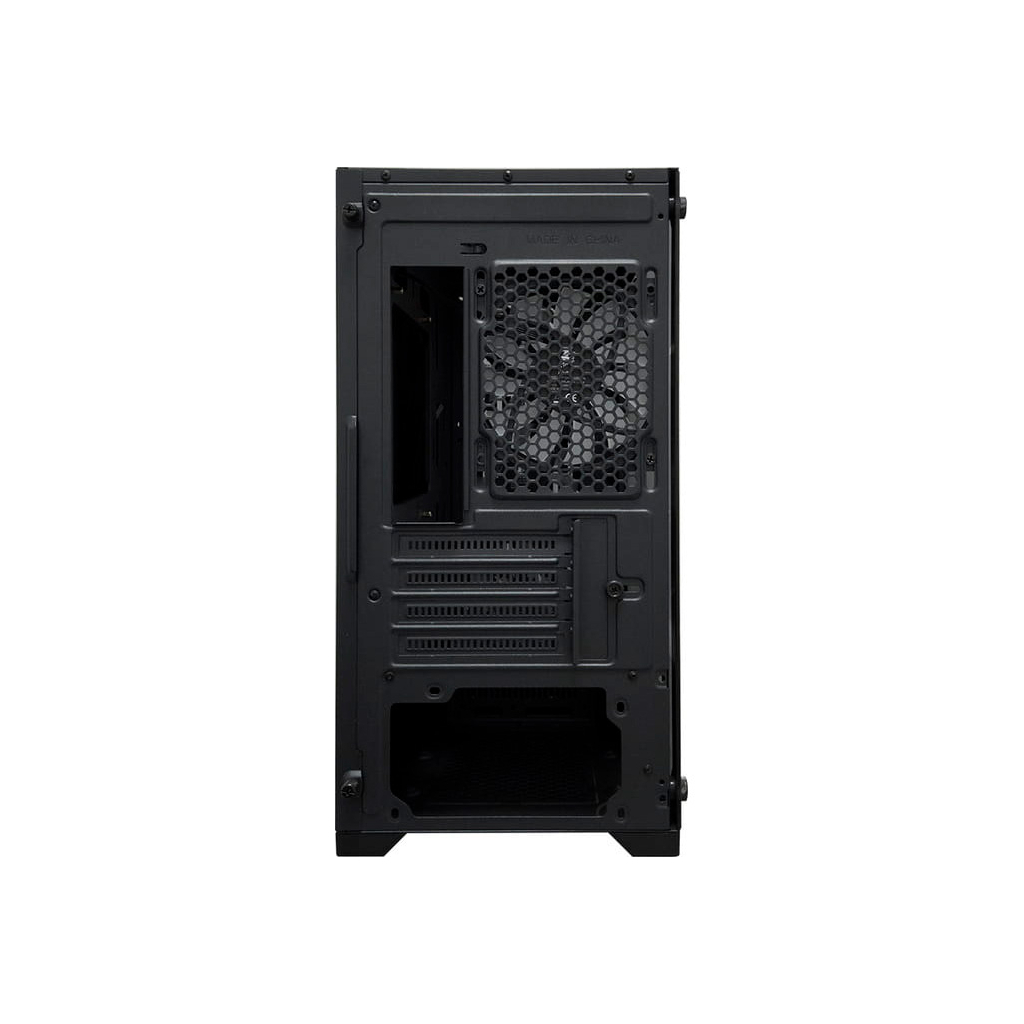 Корпус для ПК 1stPlayer T5-BK-4F1 - зображення 6