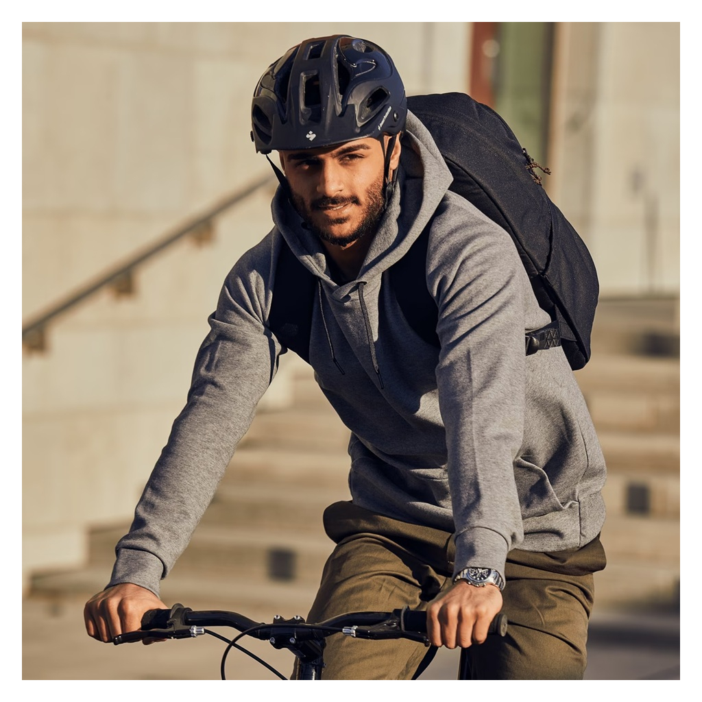 Рюкзак для ноутбука Thule 15.6" Campus Indago 23L TCAM-7116 Dark Slate (3205206) - зображення 6