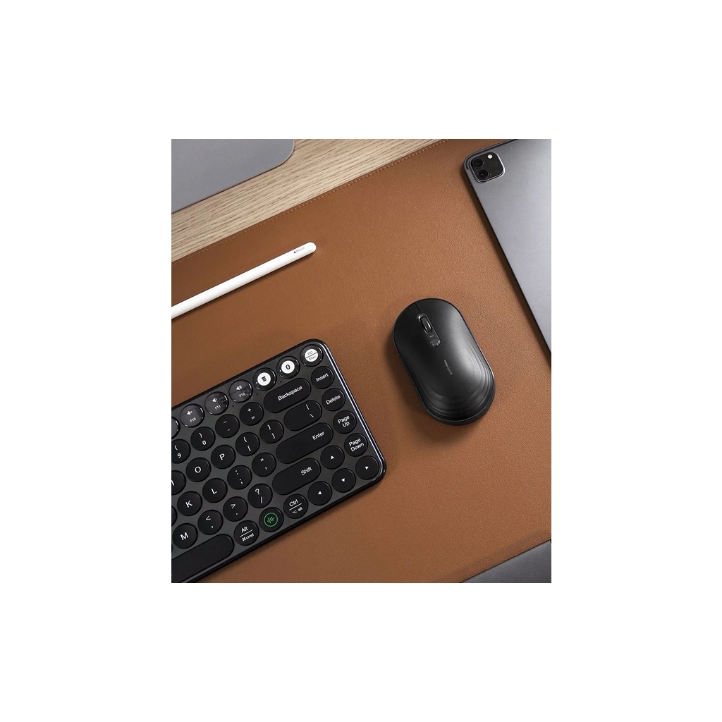 Килимок для мишки Xiaomi MIIIW Brown (MWMLV01 brown) - picture 7