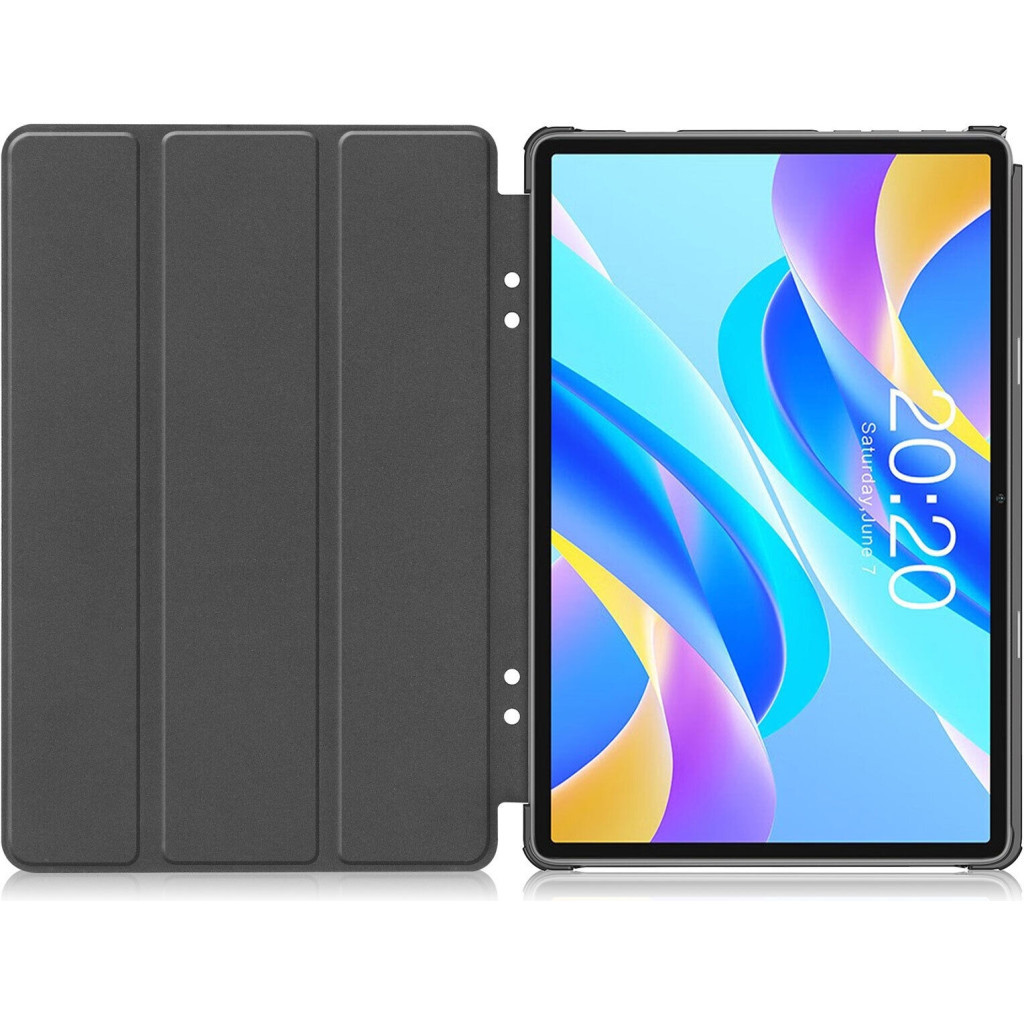 Чохол до планшета BeCover Smart Case Teclast M40 Plus/P40HD/P30S 10.1" Good Night (709544) - зображення 4