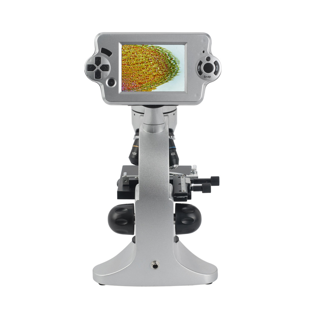 Мікроскоп Sigeta MB-12 LCD (65202) - зображення 3