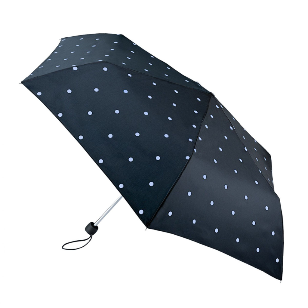 Парасоля Fulton L553-041246 Superslim-2 Polka Dot (L553-041246) - зображення 1