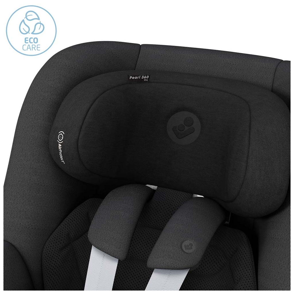 Автокрісло Maxi-Cosi Pearl 360 Pro Authentic Green (8053490110) - зображення 10