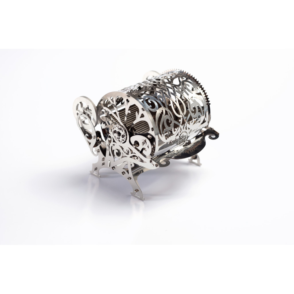 Конструктор Time For Machine колекційна модель Gorgeous Gearbox (T4M38026) - зображення 3