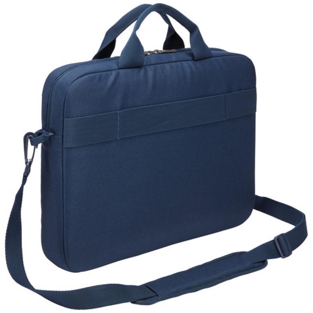 Сумка для ноутбука Case Logic 14" Advantage Attache ADVA-114 Dark Blue (3203987) - зображення 2
